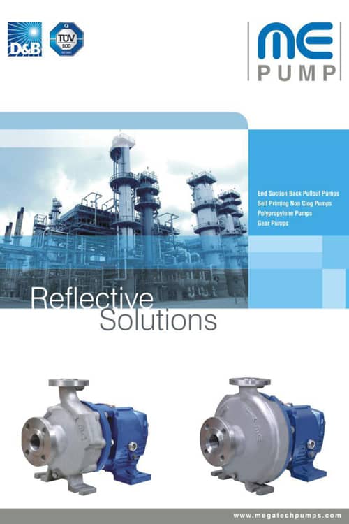 MEGATECH_Centrifugal_Pumps